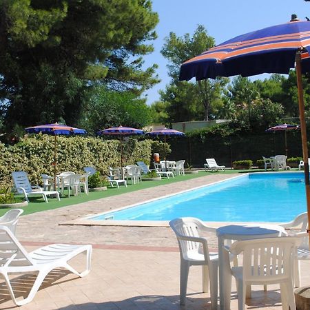 Camping Village Vieste Marina Exterior photo