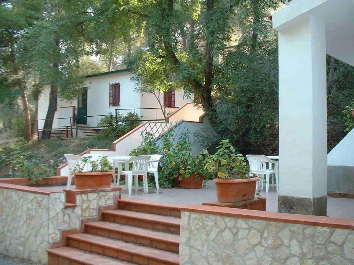 Camping Village Vieste Marina Exterior photo